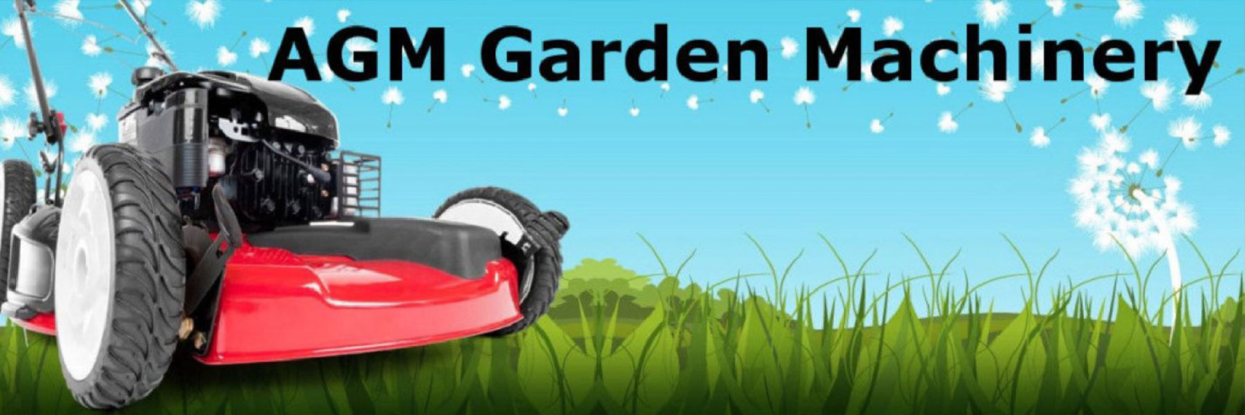 AGM Garden Machinery Agricultural and Garden Machinery in Ashburton